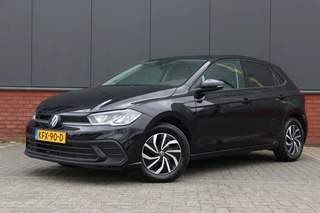Volkswagen Polo 1.0 TSI Life Edition Camera CarPlay Navi AUTOMAAT