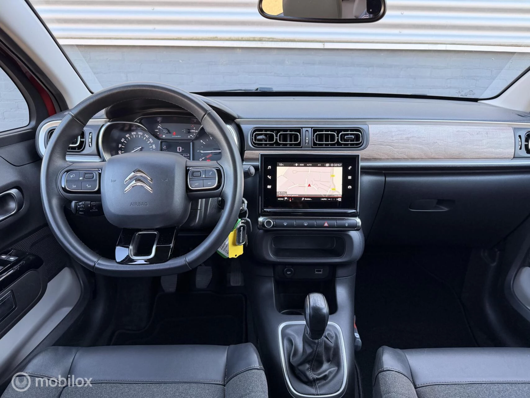 Hoofdafbeelding Citroën C3