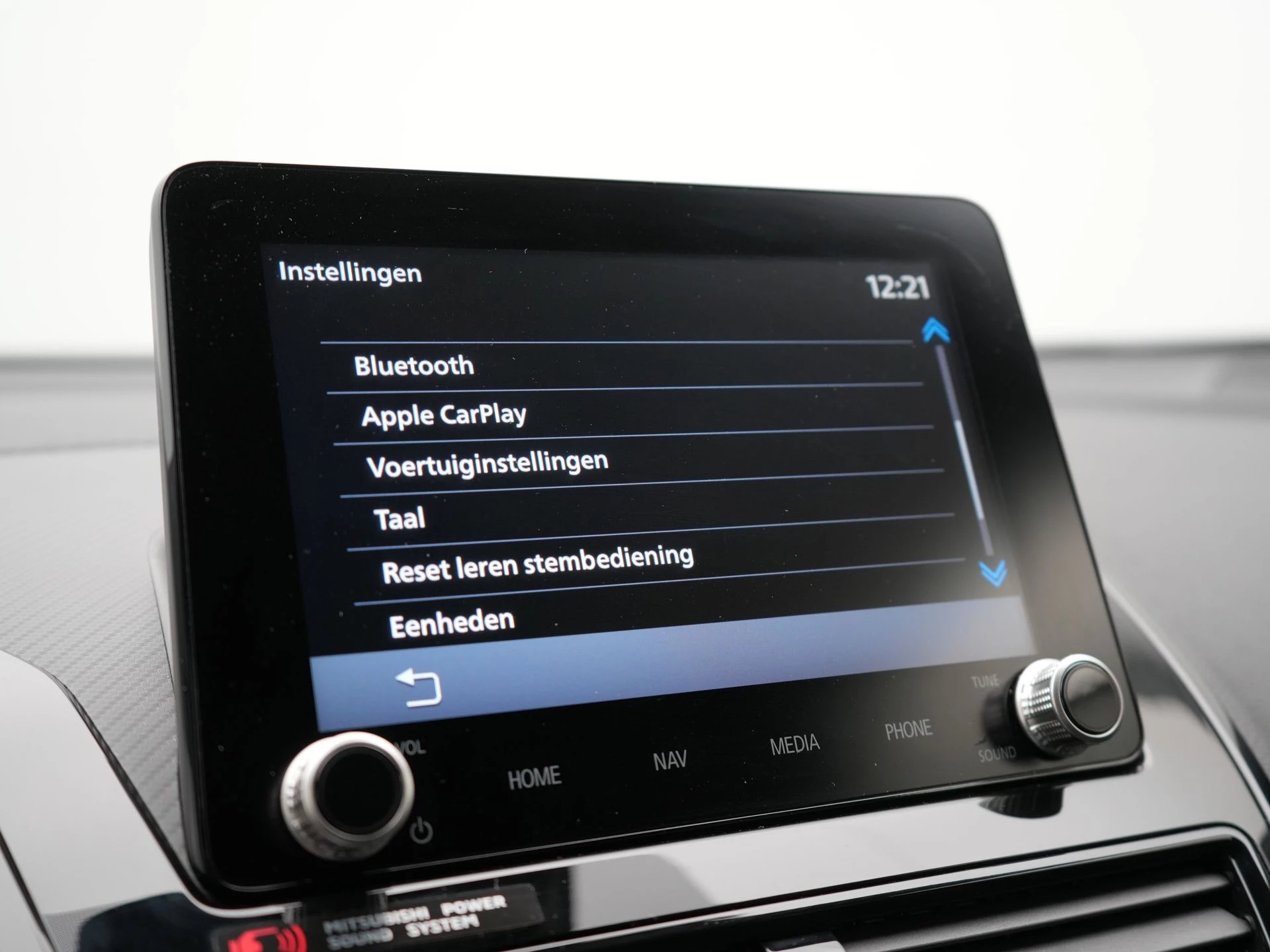 Hoofdafbeelding Mitsubishi Eclipse Cross