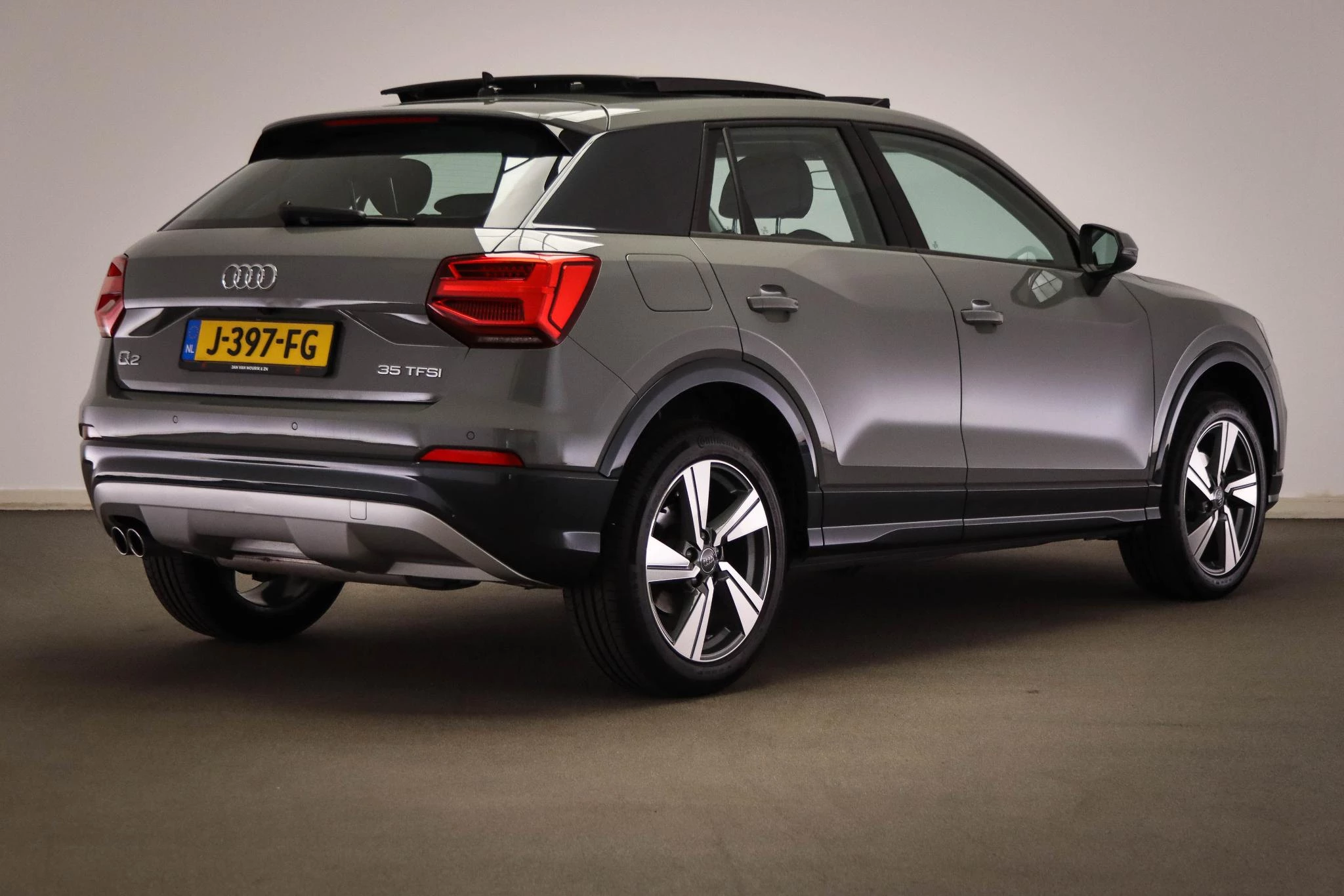 Hoofdafbeelding Audi Q2