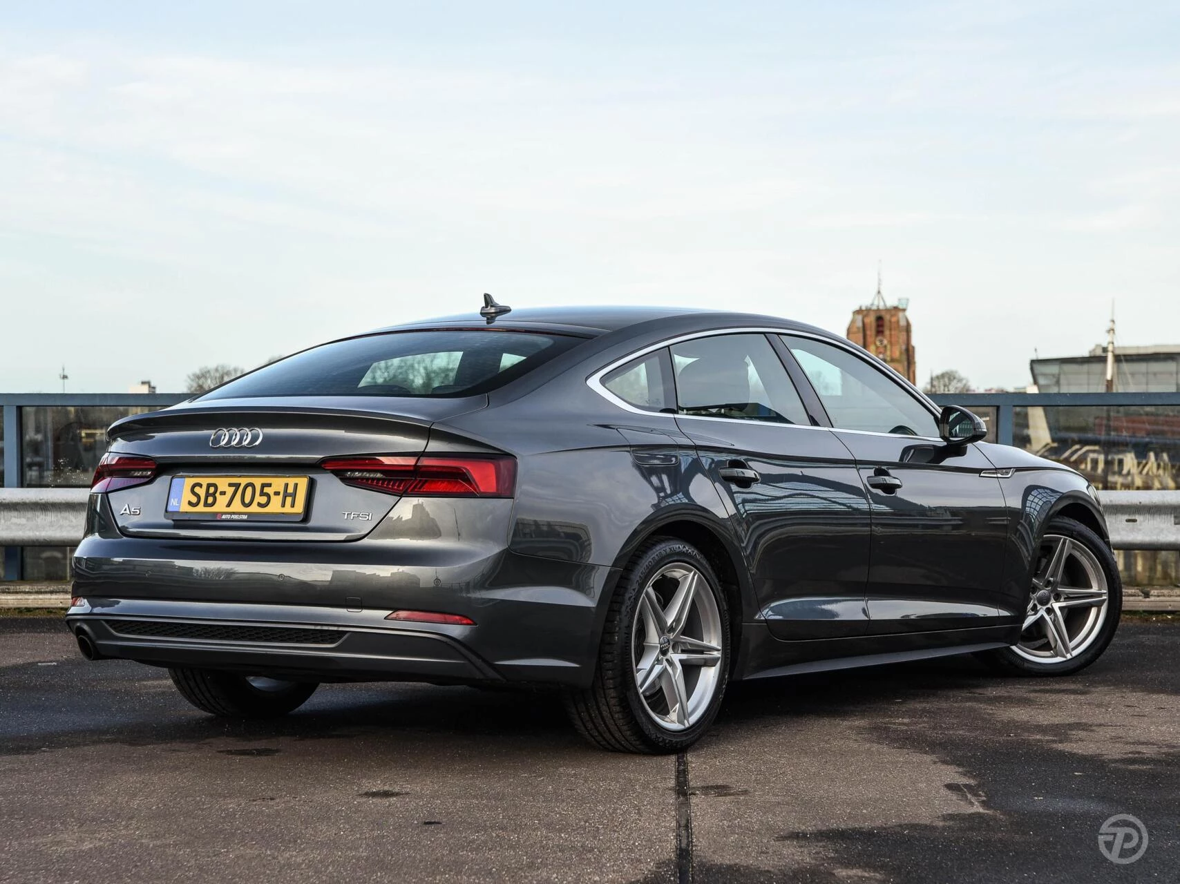 Hoofdafbeelding Audi A5