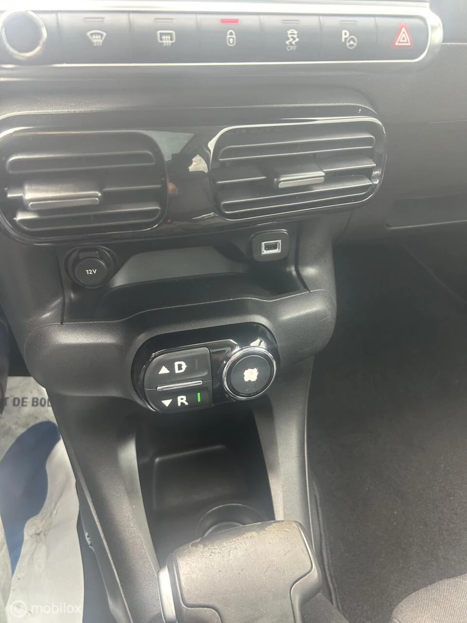 Hoofdafbeelding Citroën C4 Cactus
