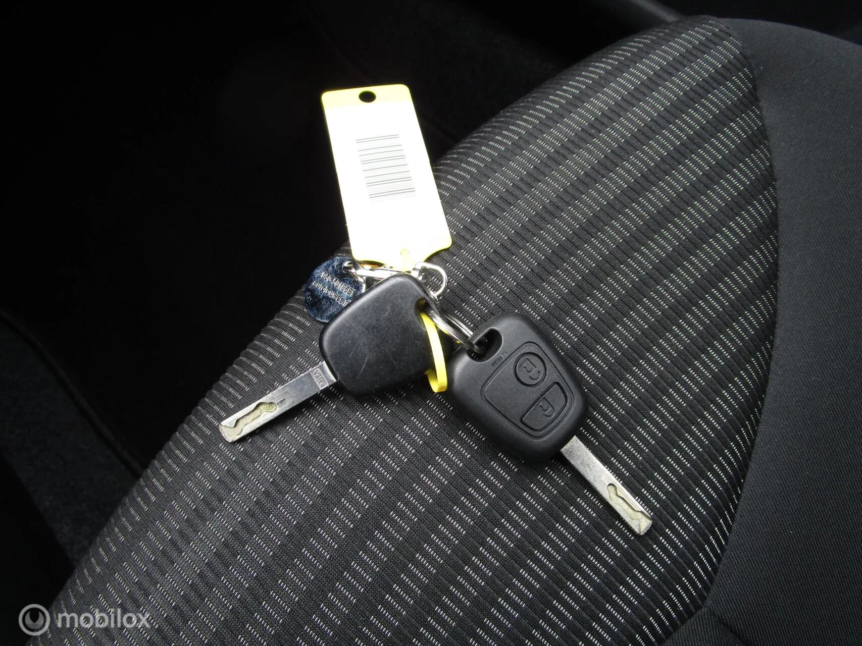 Hoofdafbeelding Peugeot 107