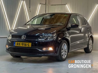 Volkswagen Polo 1.2 TSI Comfortline | AUTOMAAT | NAVI | TREKHAAK