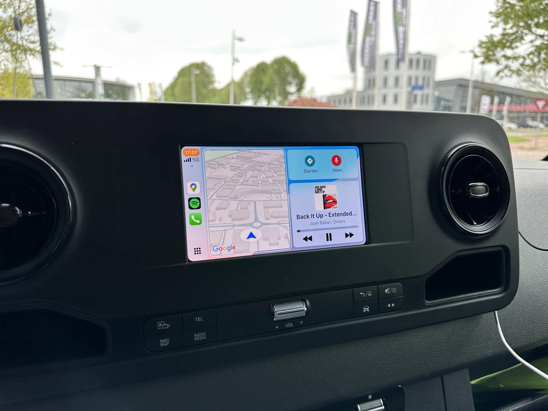 Hoofdafbeelding Mercedes-Benz Sprinter