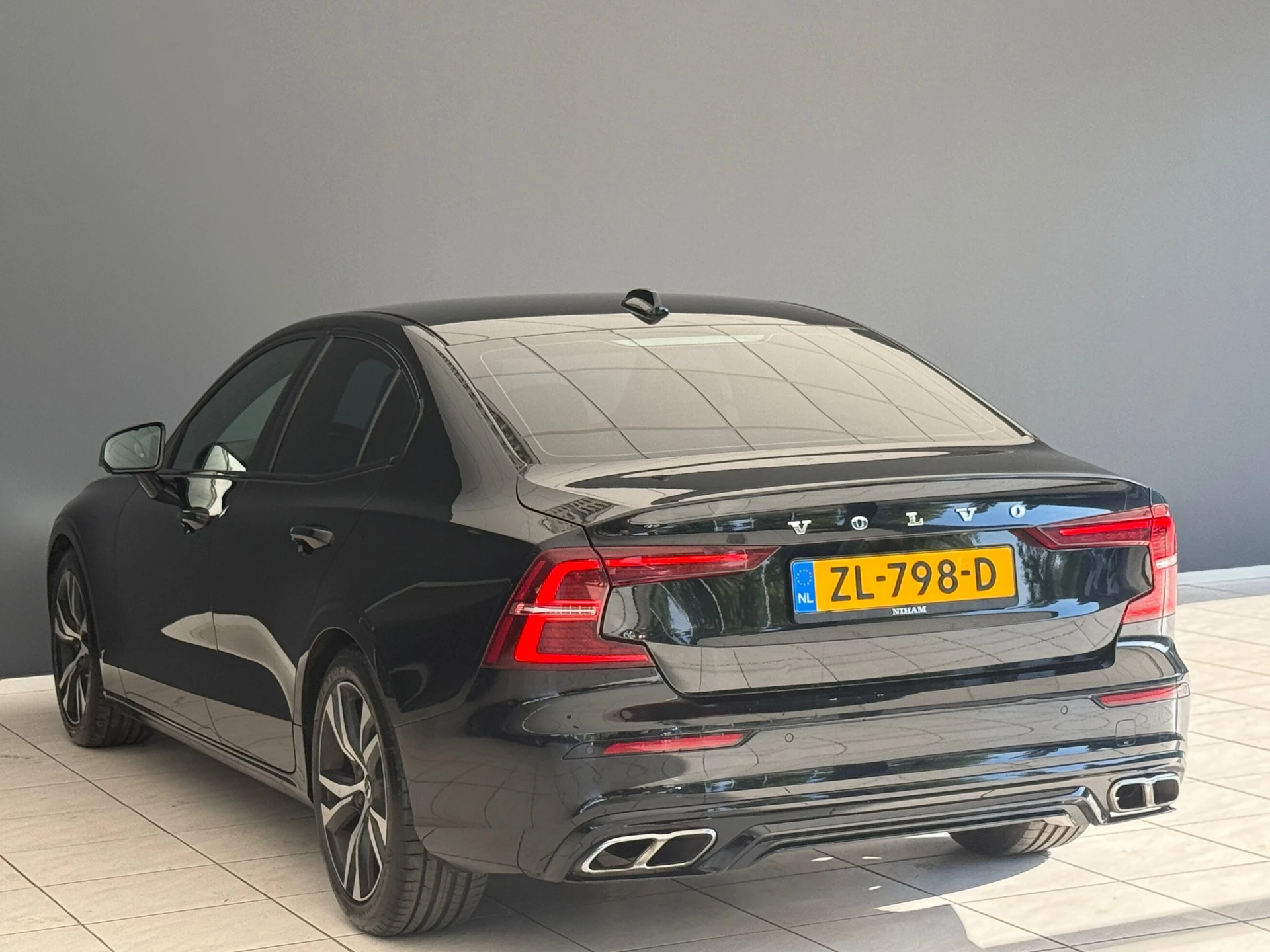 Hoofdafbeelding Volvo S60