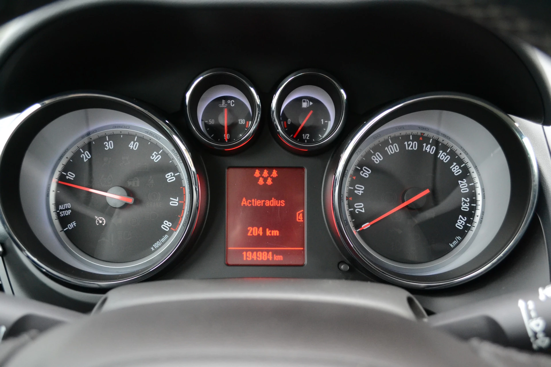 Hoofdafbeelding Opel Zafira