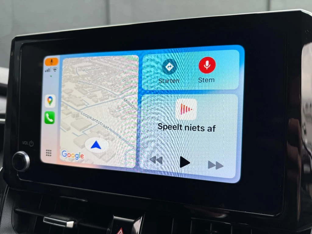 Hoofdafbeelding Toyota Corolla Touring Sports