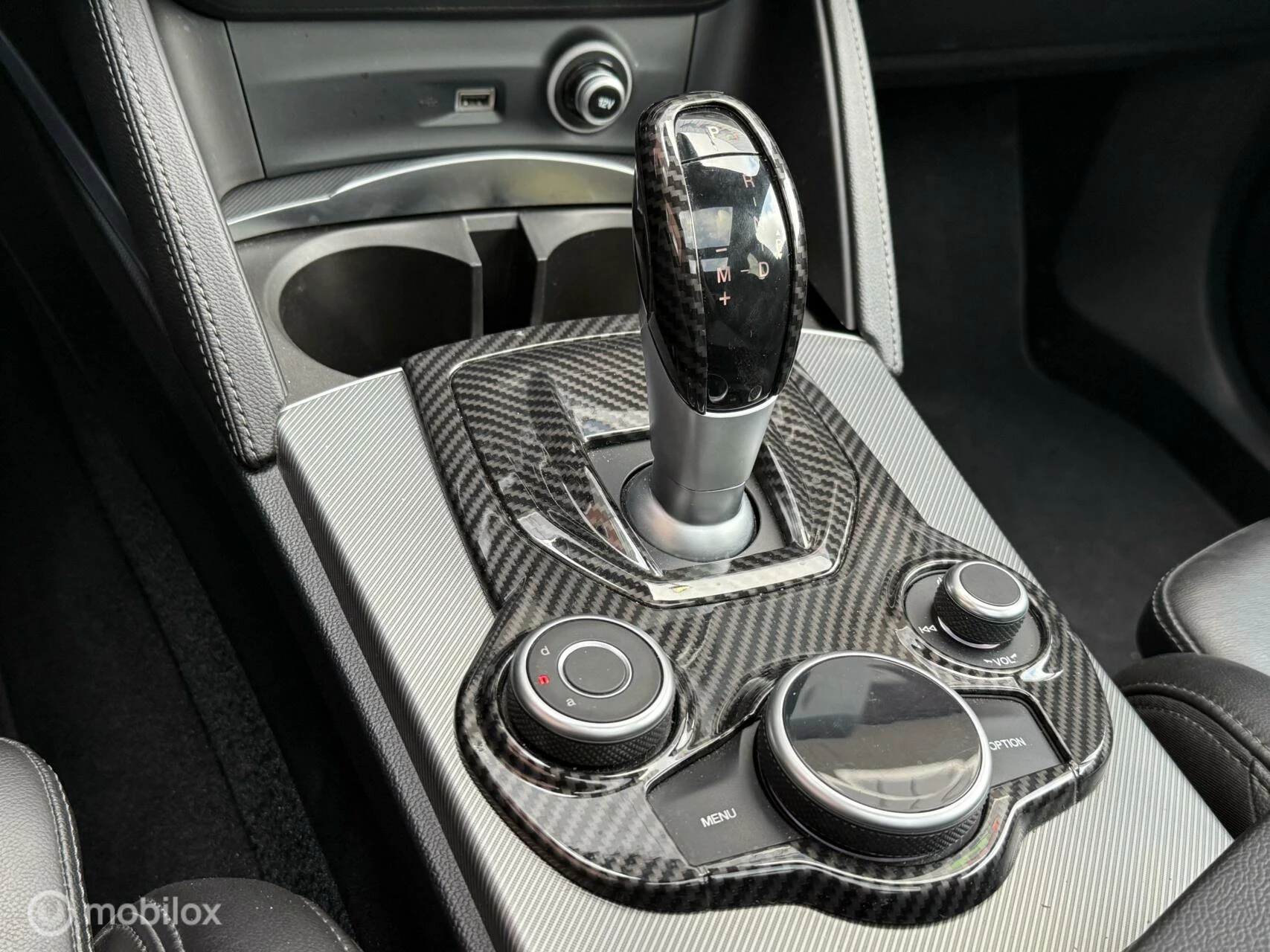 Hoofdafbeelding Alfa Romeo Stelvio