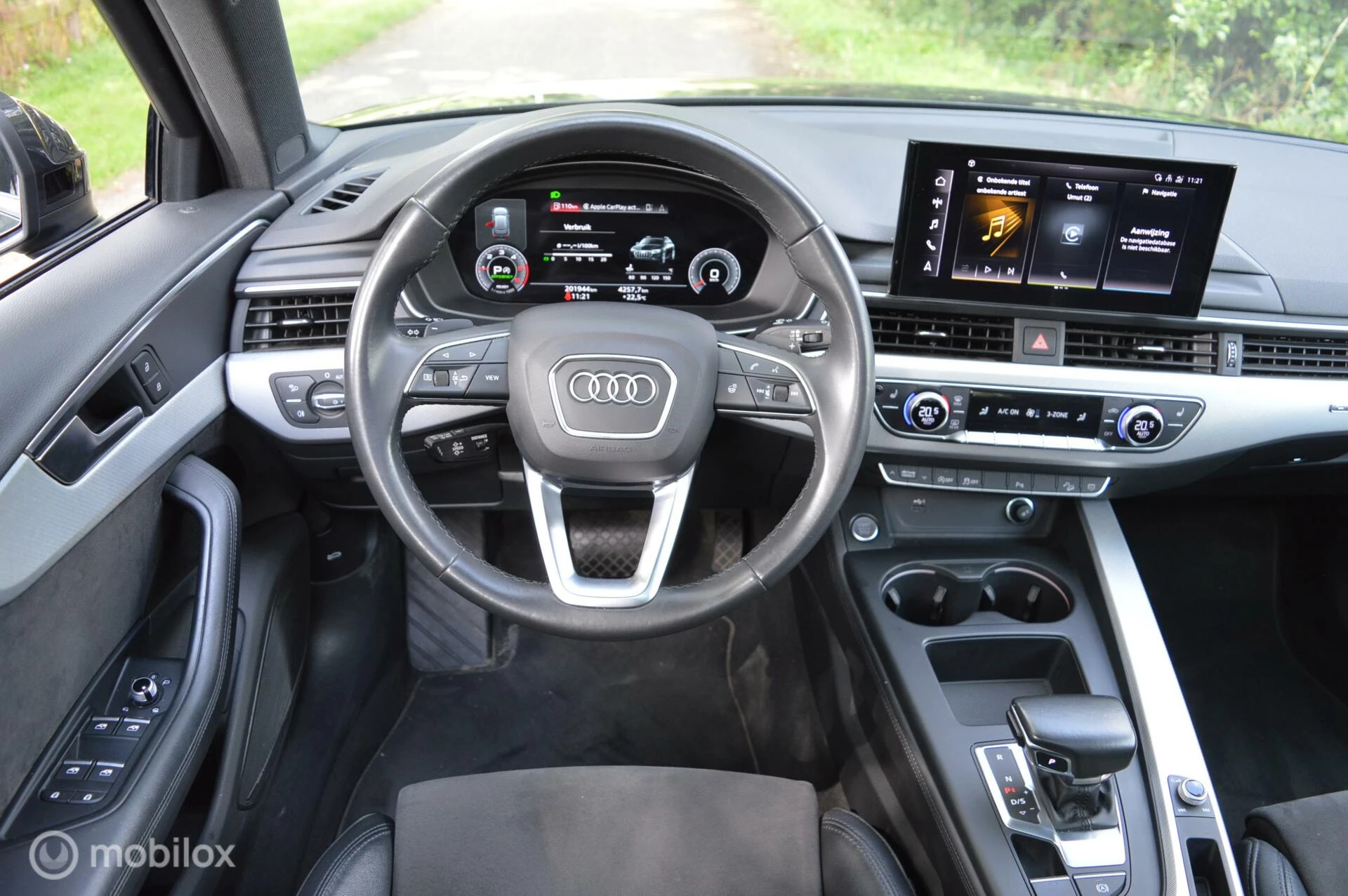 Hoofdafbeelding Audi A4