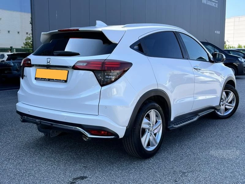 Hoofdafbeelding Honda HR-V