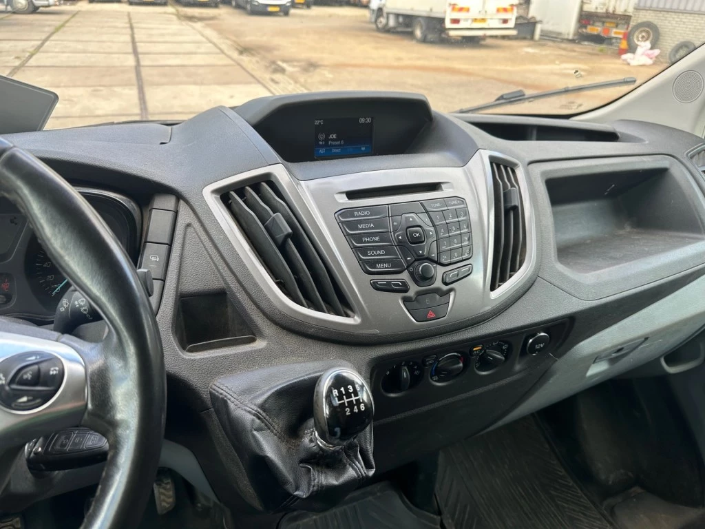 Hoofdafbeelding Ford Transit