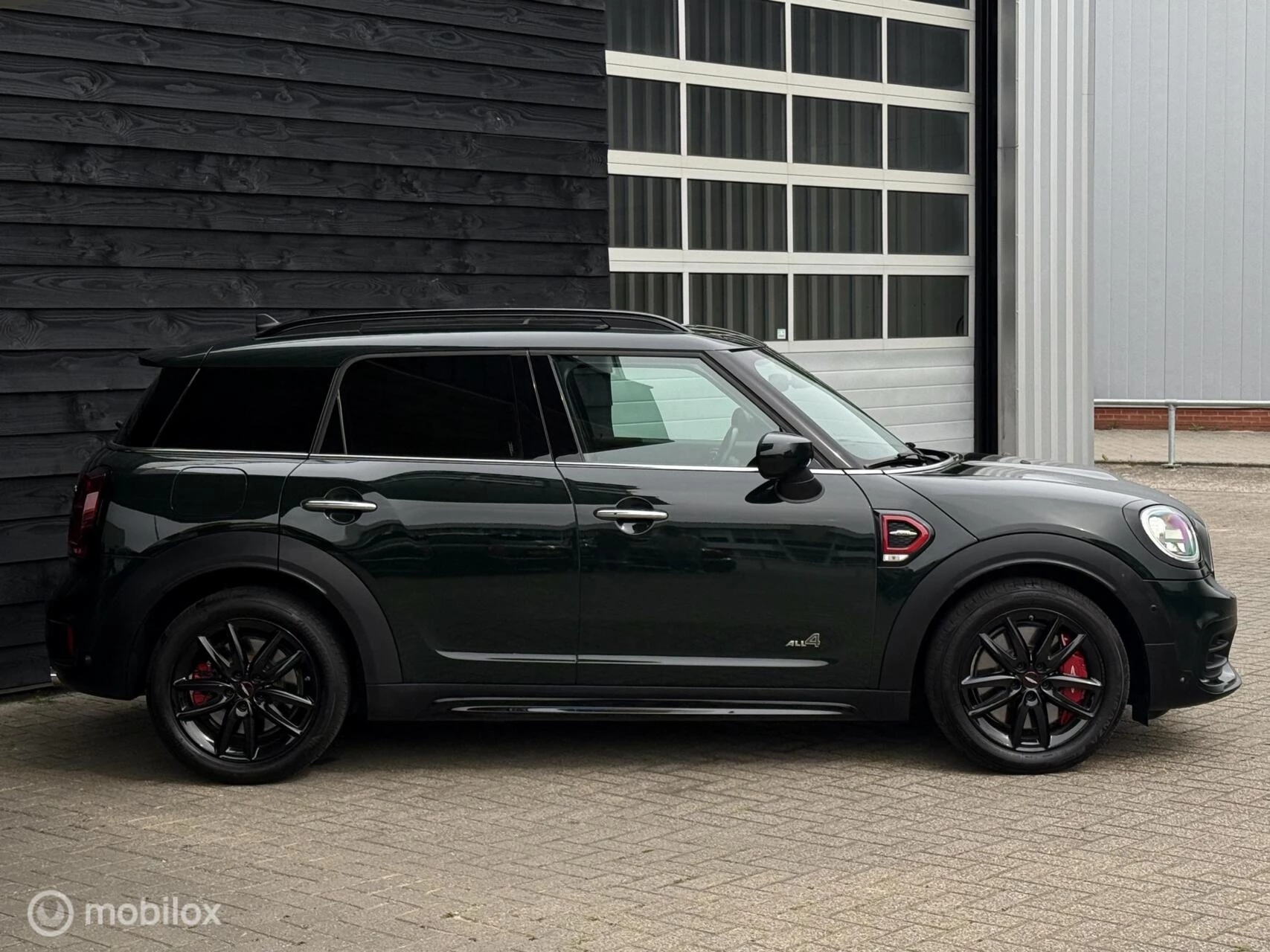 Hoofdafbeelding MINI Countryman