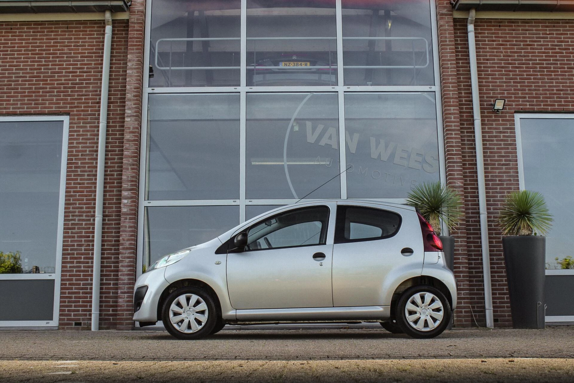 Hoofdafbeelding Peugeot 107