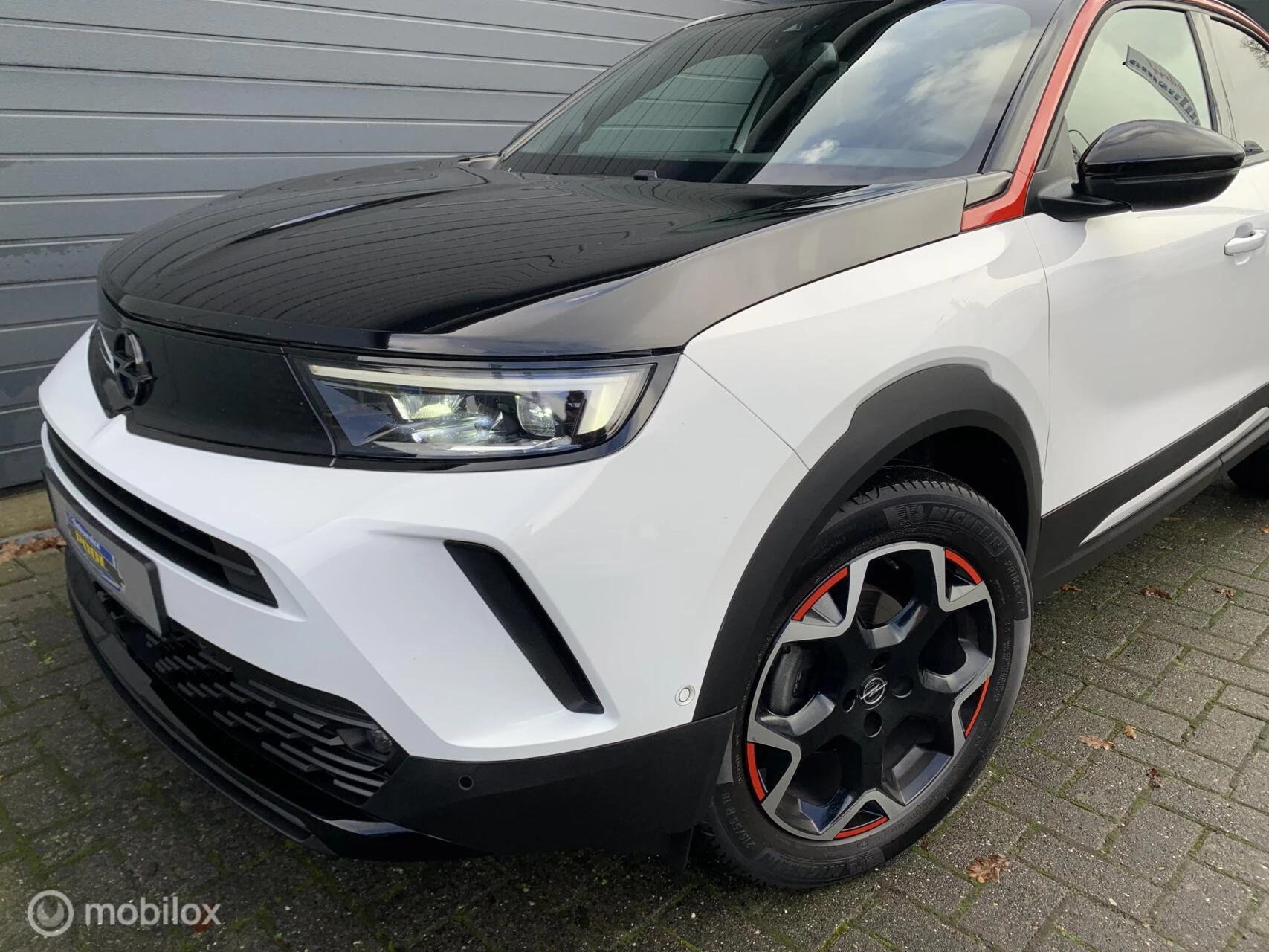 Hoofdafbeelding Opel Mokka