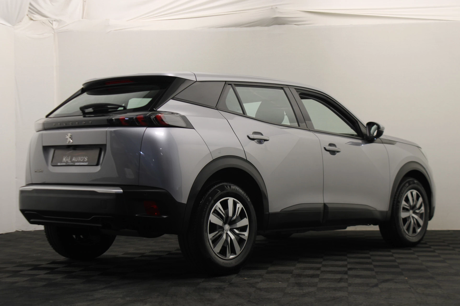 Hoofdafbeelding Peugeot 2008