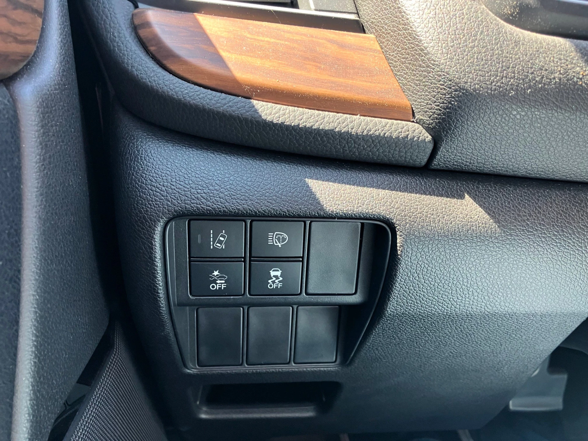 Hoofdafbeelding Honda CR-V