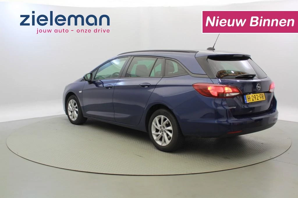 Hoofdafbeelding Opel Astra