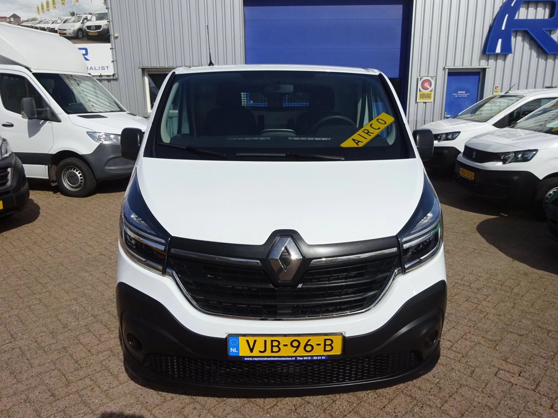 Hoofdafbeelding Renault Trafic