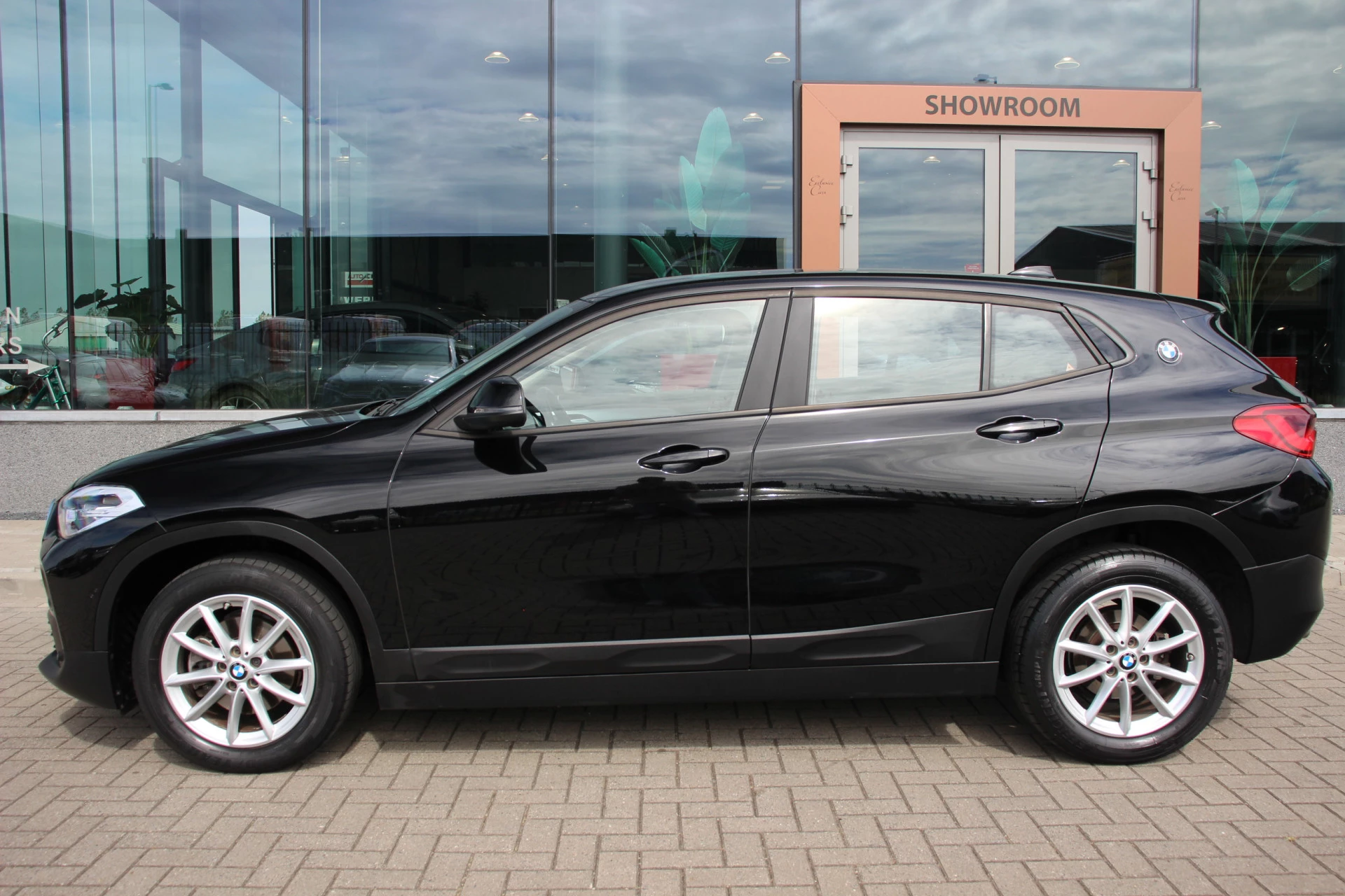 Hoofdafbeelding BMW X2