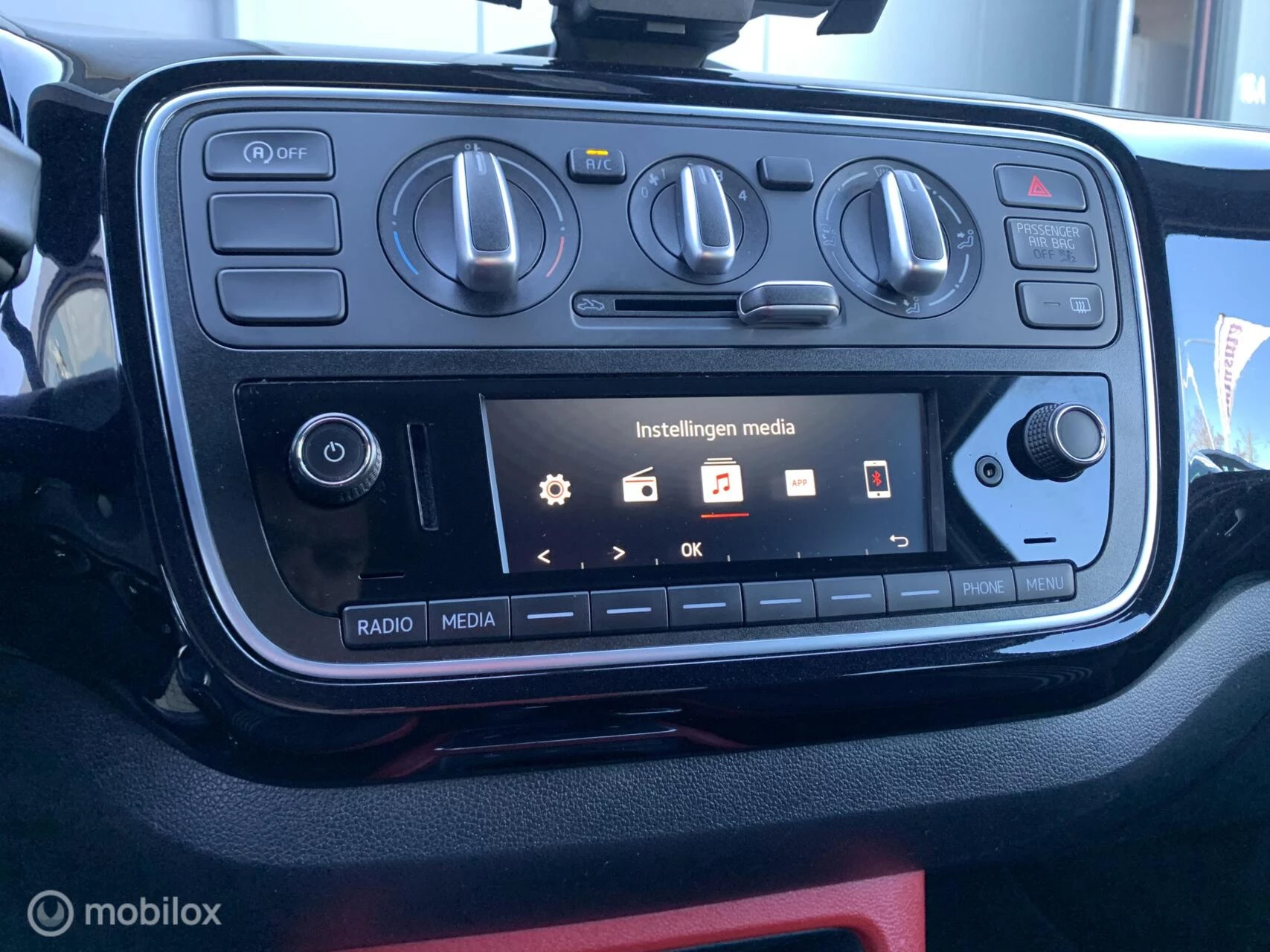 Hoofdafbeelding Škoda Citigo