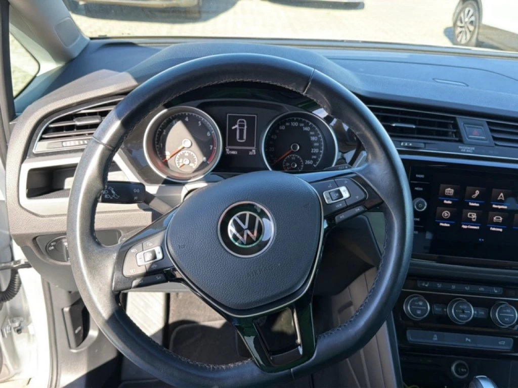 Hoofdafbeelding Volkswagen Touran
