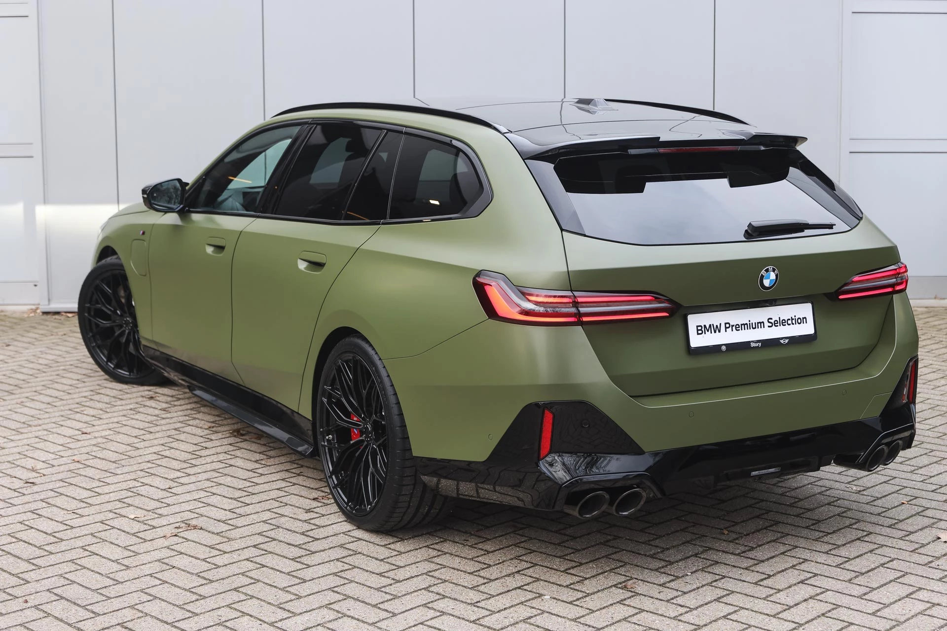 Hoofdafbeelding BMW 5 Serie