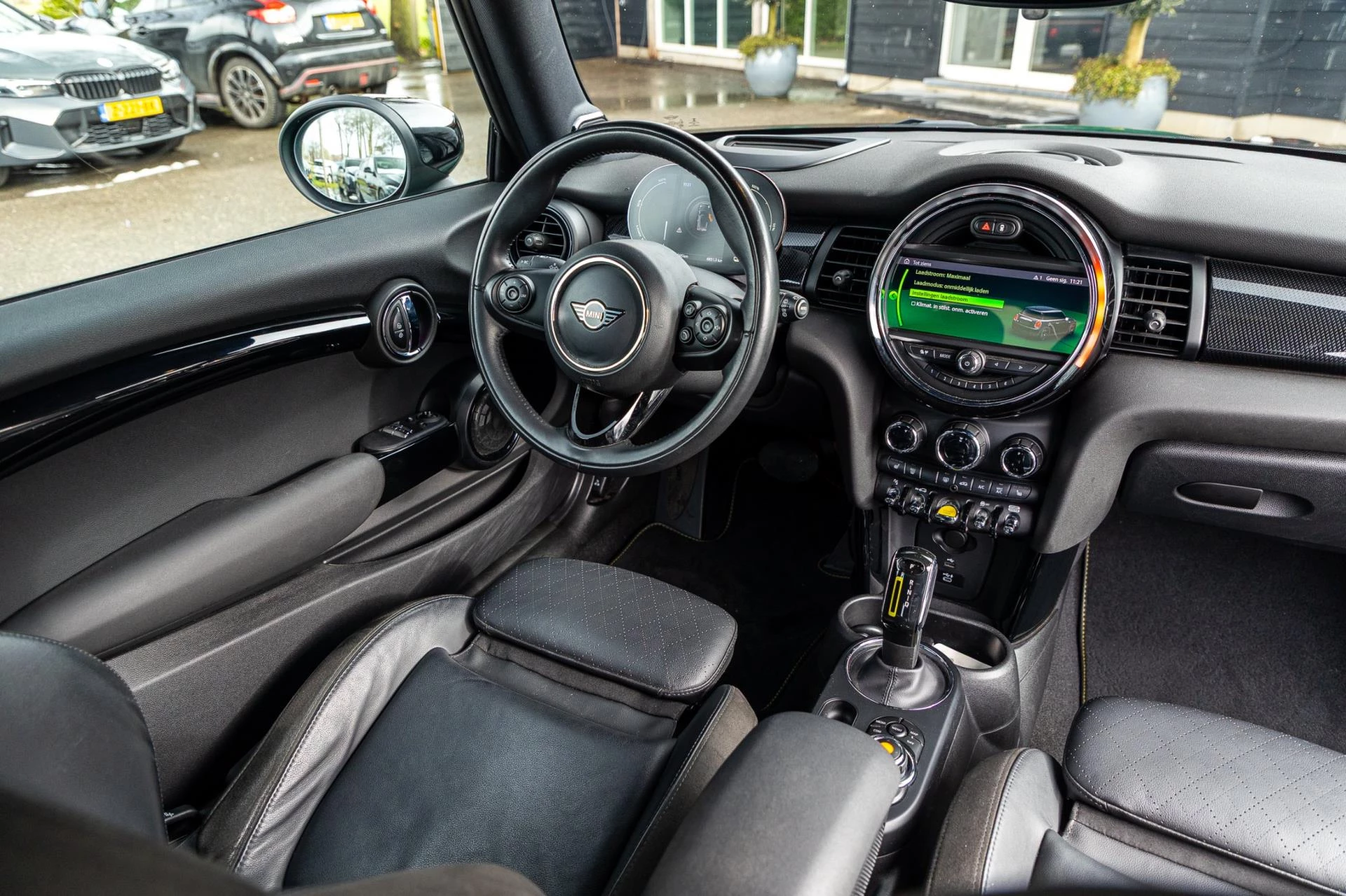 Hoofdafbeelding MINI Electric