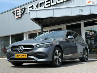Mercedes-Benz C-klasse Estate 300 e Luxury Line | ACC | Keyless