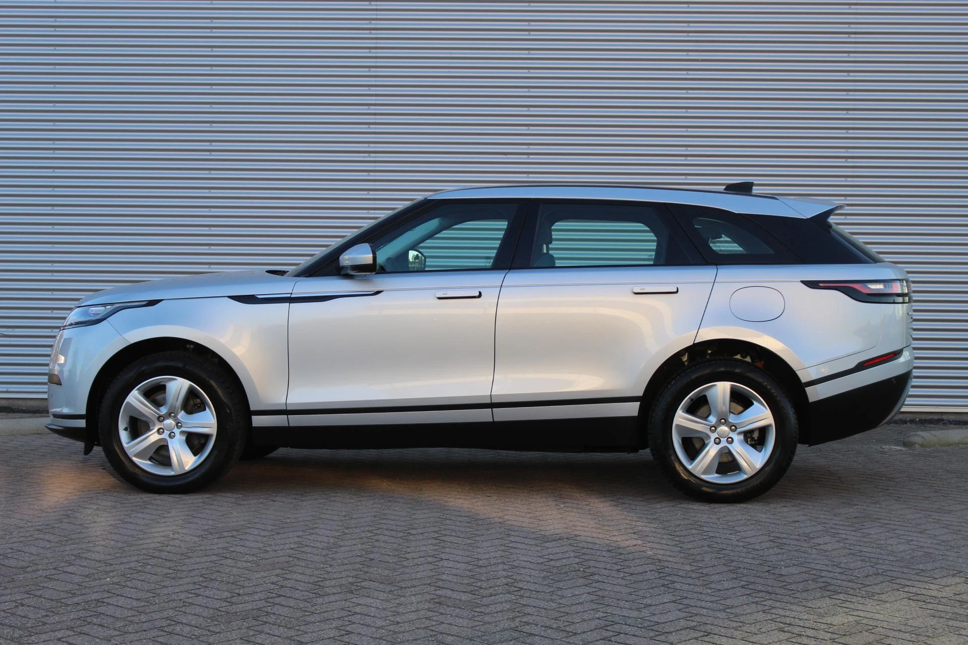 Hoofdafbeelding Land Rover Range Rover Velar