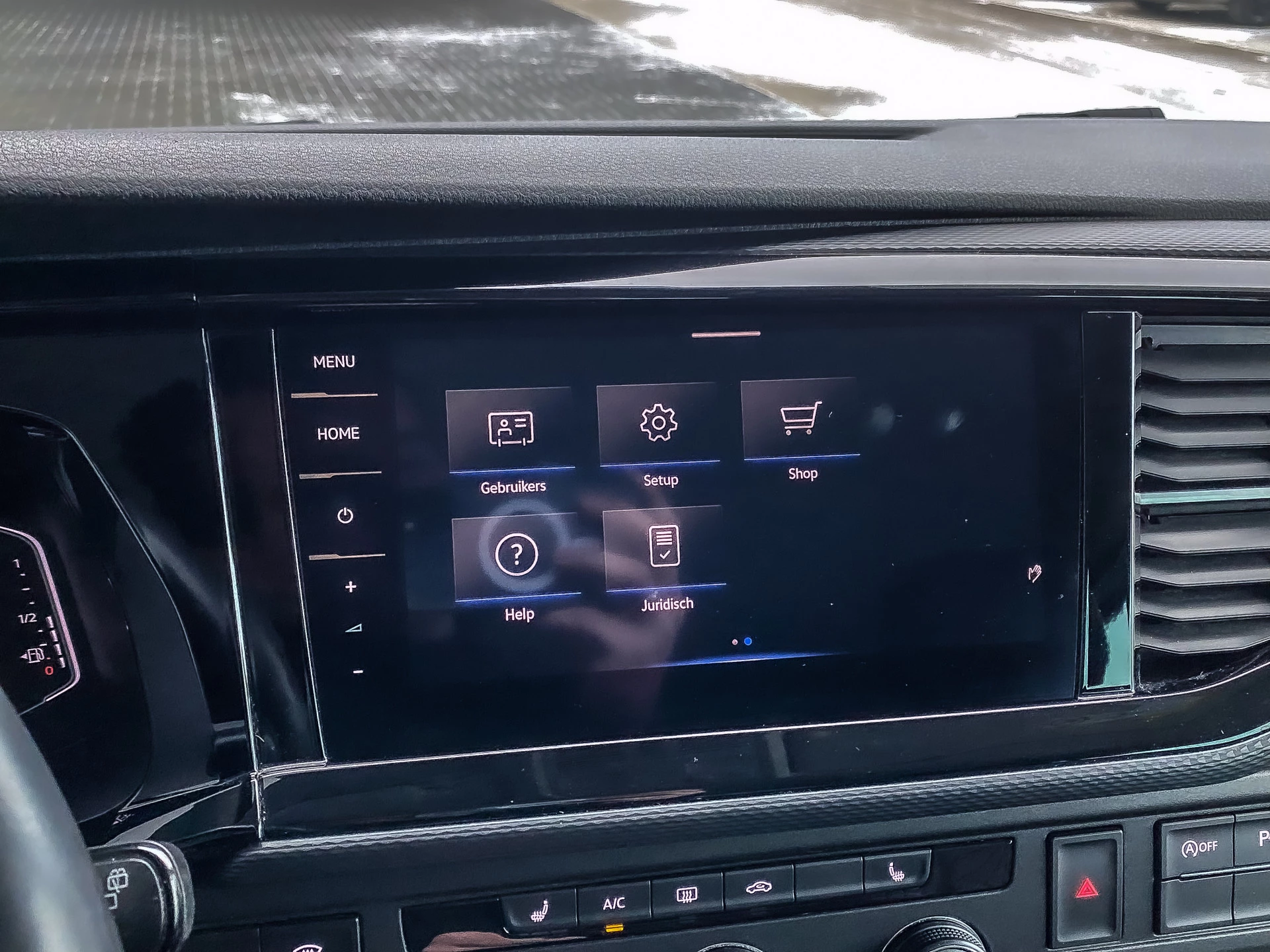 Hoofdafbeelding Volkswagen Transporter