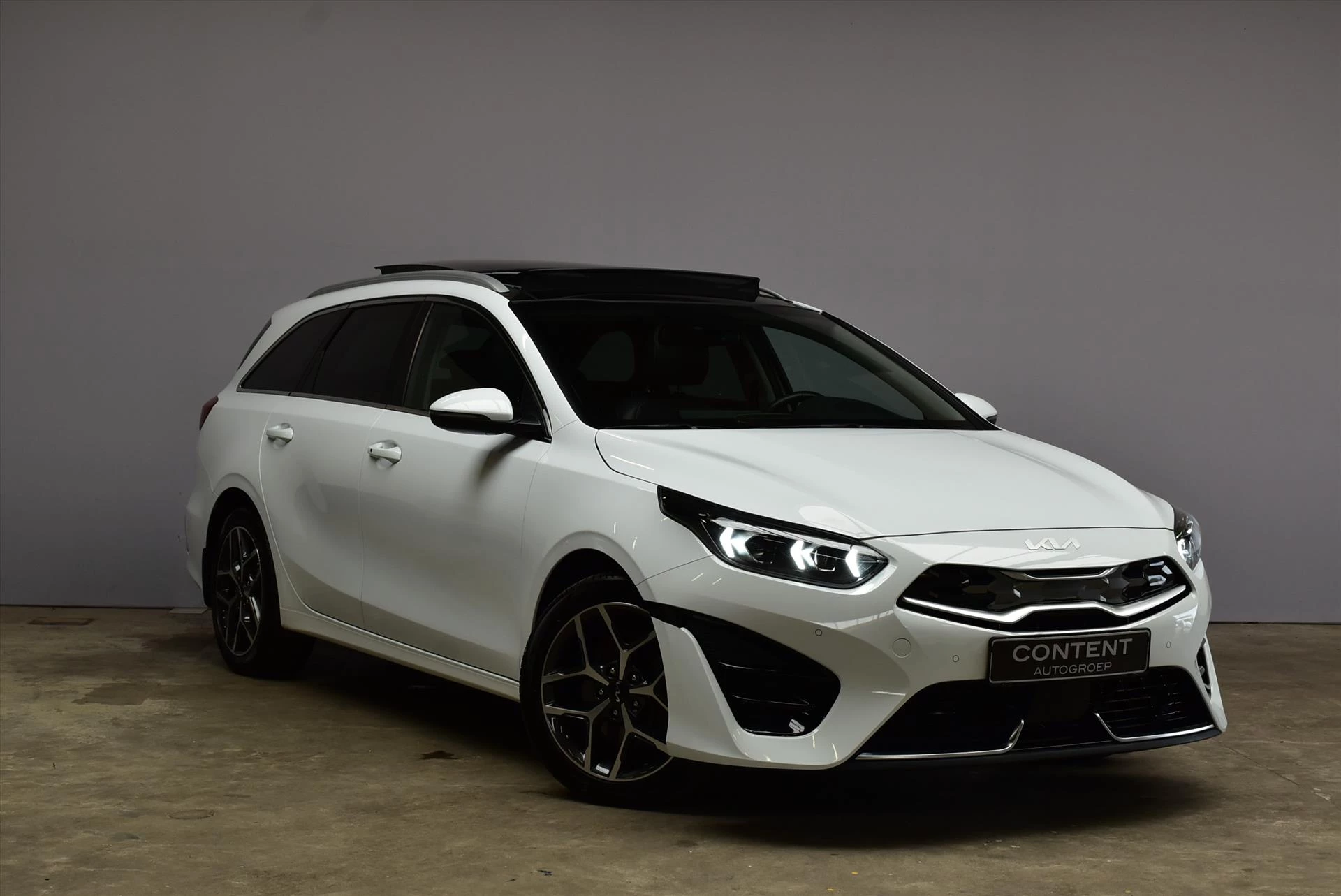 Hoofdafbeelding Kia Ceed
