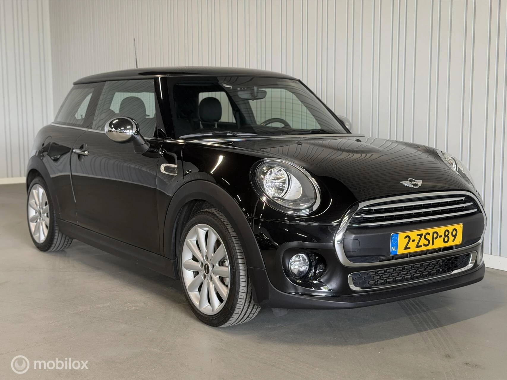 Hoofdafbeelding MINI One