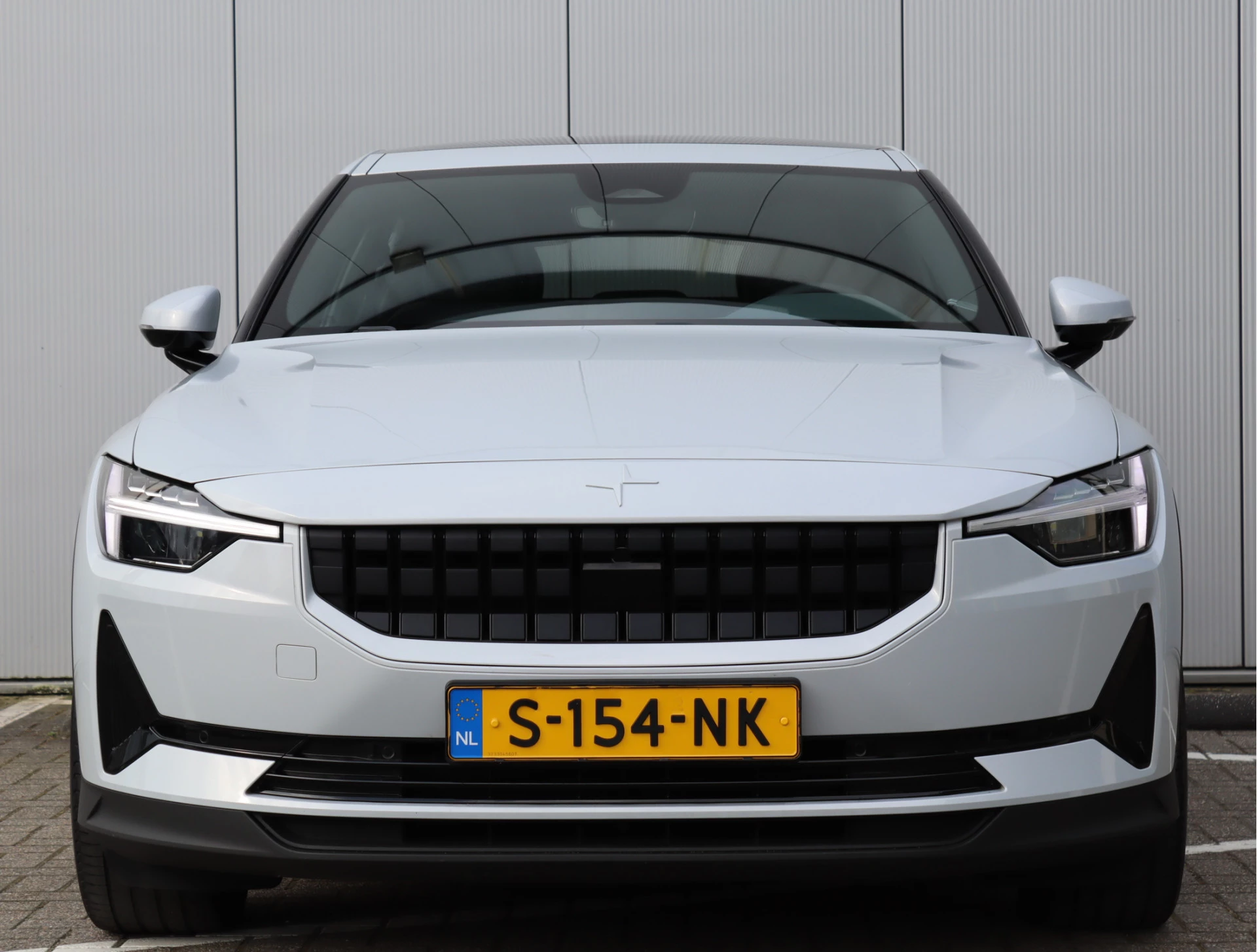 Hoofdafbeelding Polestar 2