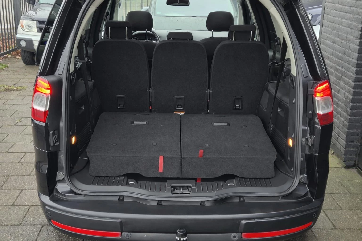 Hoofdafbeelding Ford Galaxy