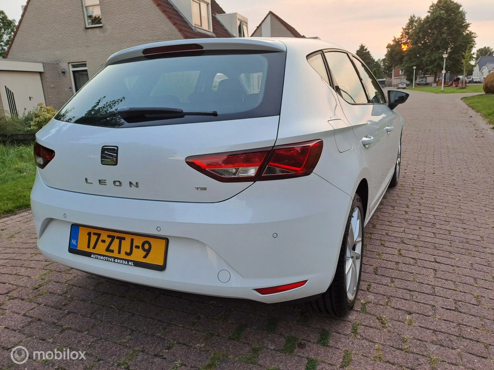 Hoofdafbeelding SEAT Leon