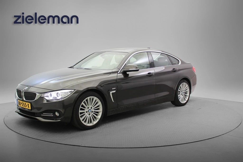 Hoofdafbeelding BMW 4 Serie