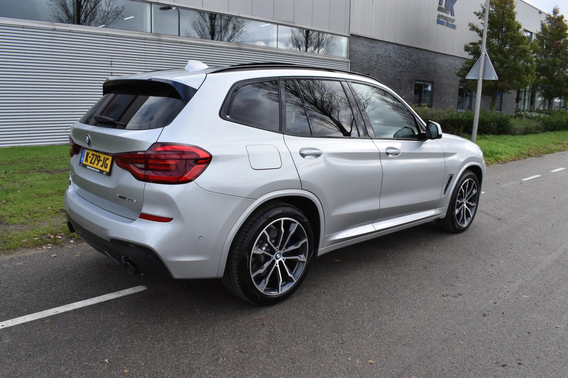 Hoofdafbeelding BMW X3