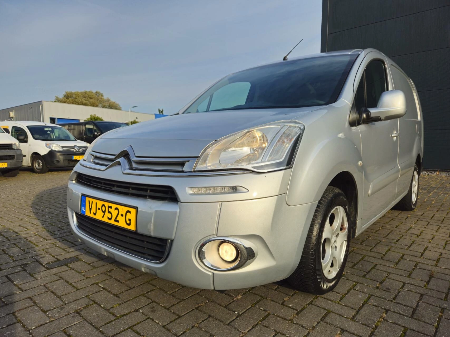 Hoofdafbeelding Citroën Berlingo