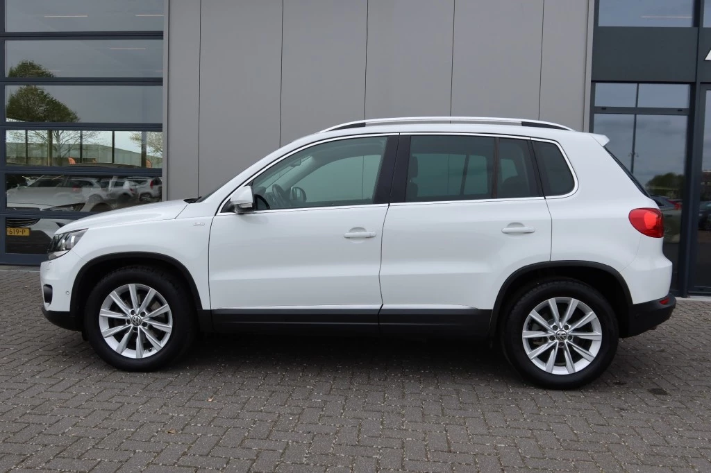 Hoofdafbeelding Volkswagen Tiguan