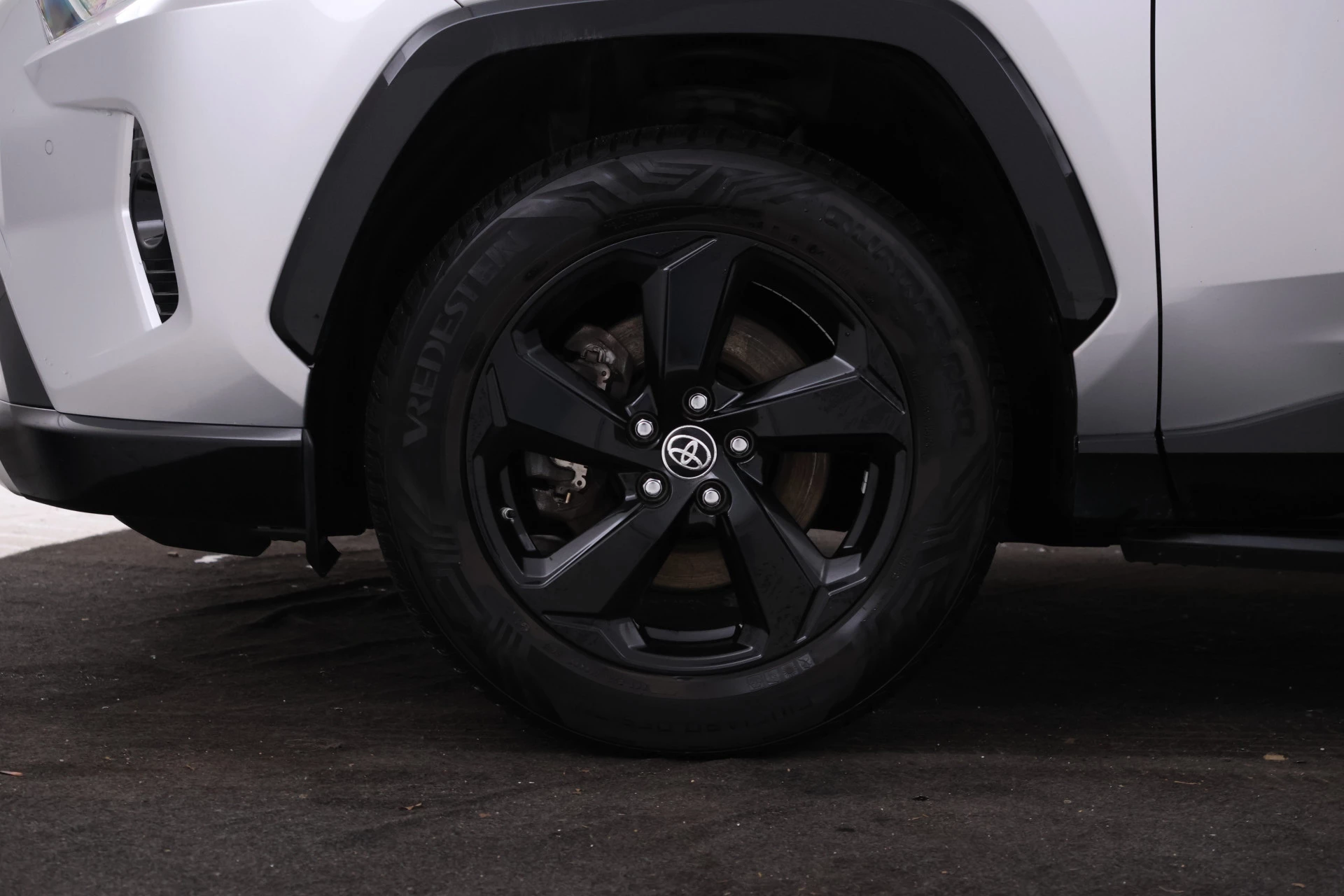 Hoofdafbeelding Toyota RAV4