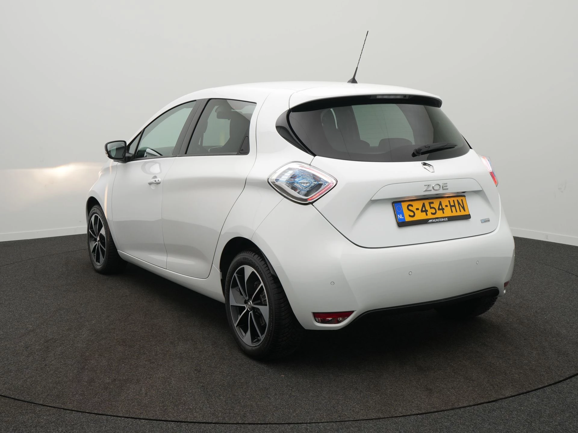 Hoofdafbeelding Renault ZOE