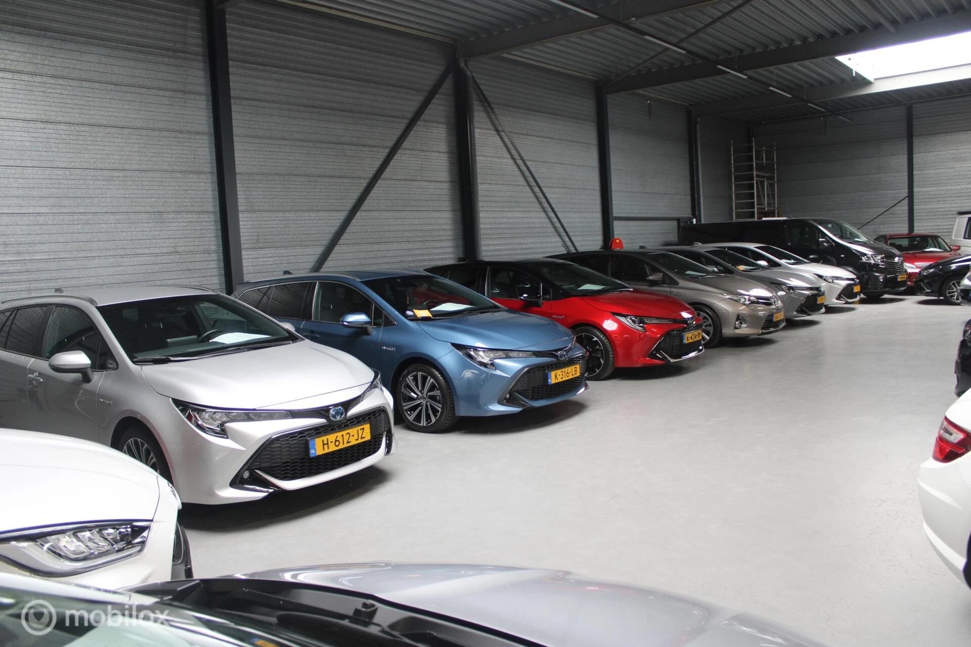 Hoofdafbeelding Toyota Corolla Touring Sports