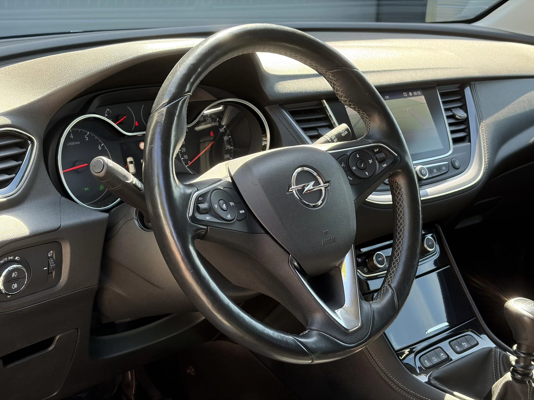 Hoofdafbeelding Opel Grandland X