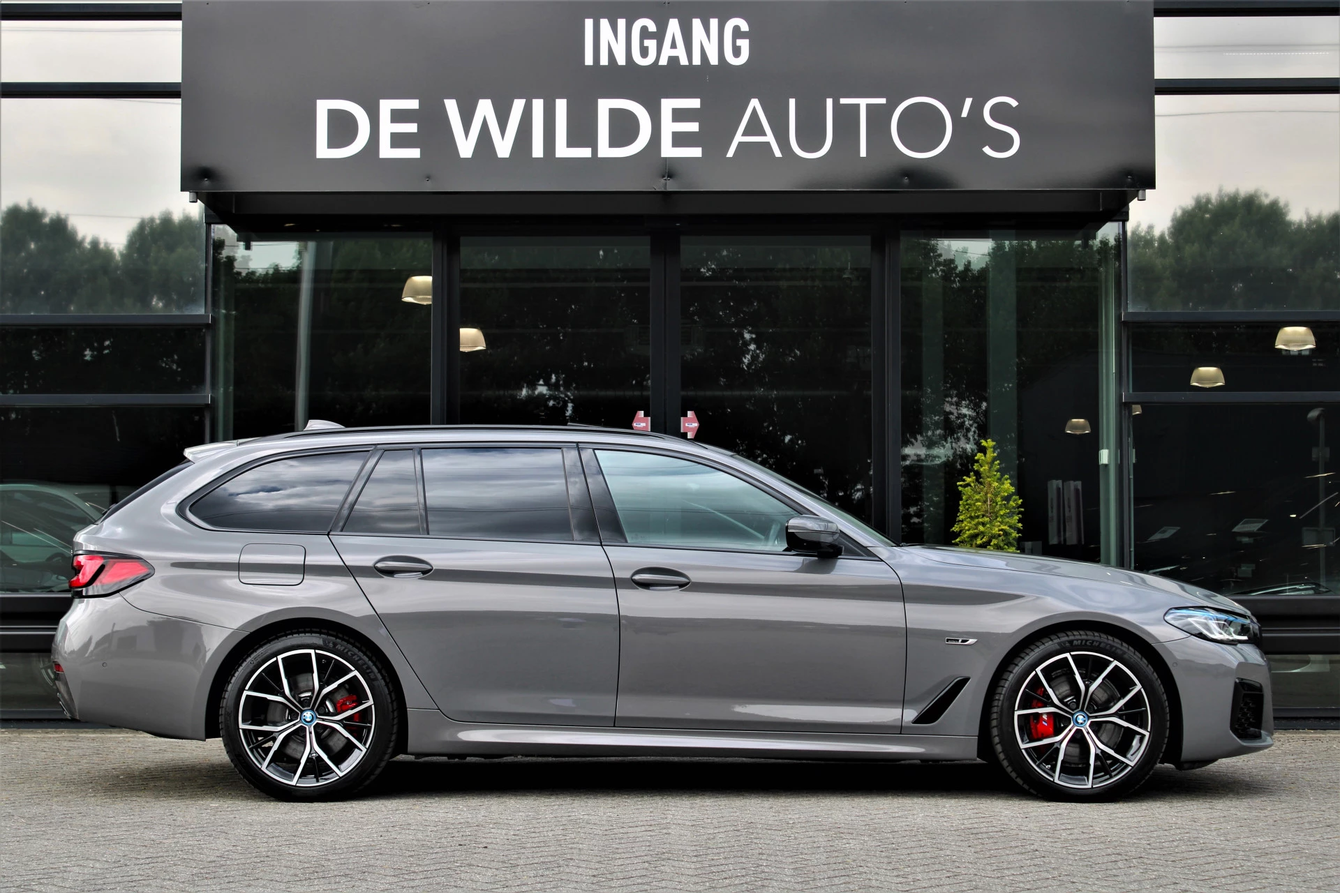 Hoofdafbeelding BMW 5 Serie