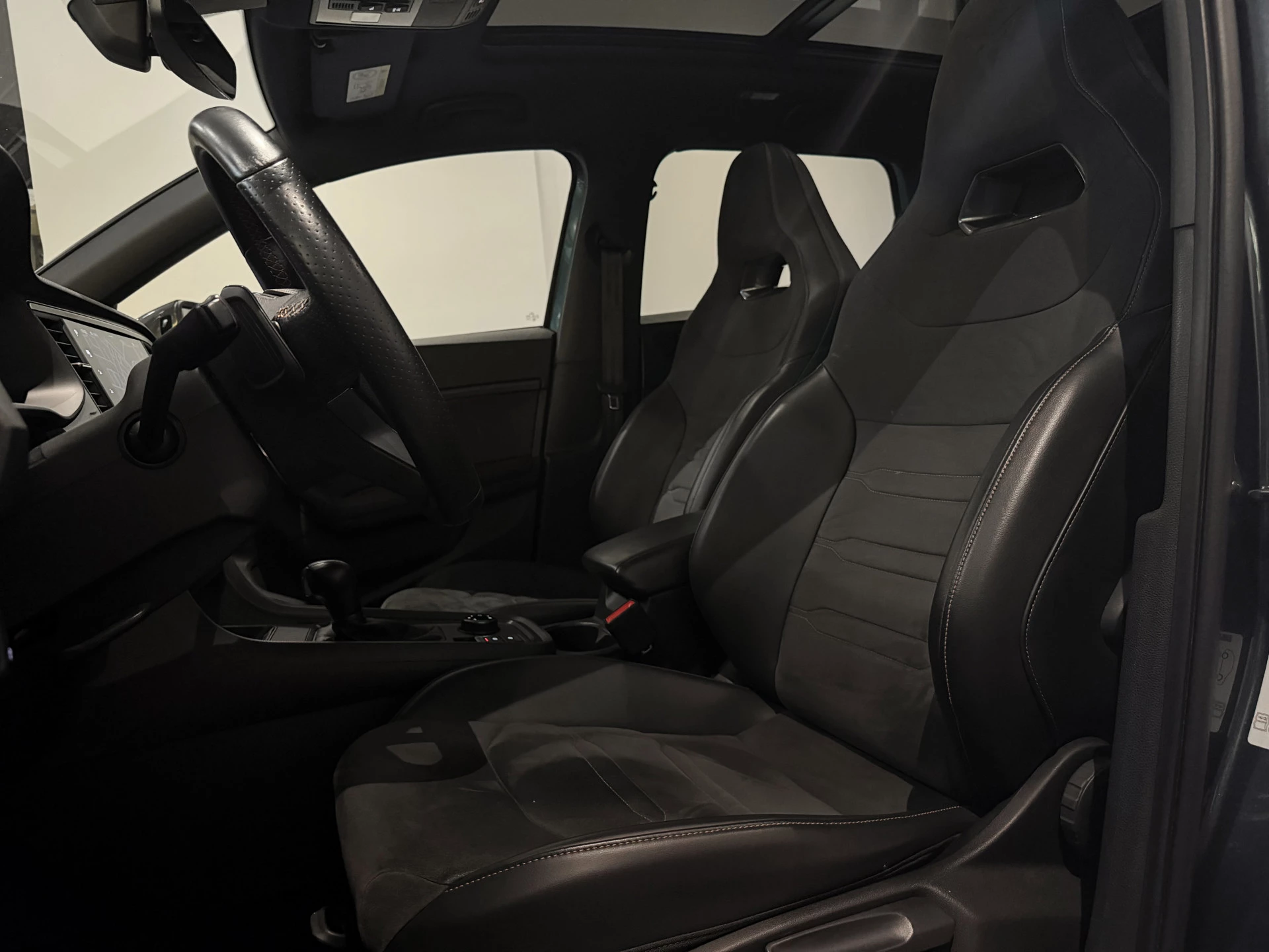 Hoofdafbeelding CUPRA Ateca