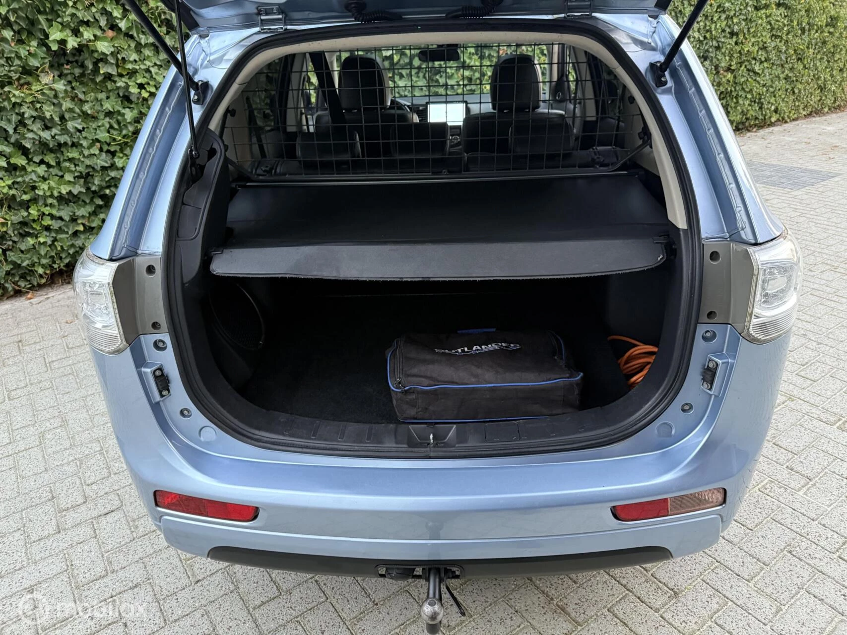 Hoofdafbeelding Mitsubishi Outlander