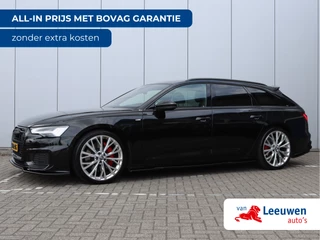 Audi A6 Avant 55TFSIe quattro Competition | Maxton | ACC | 360 Camera | Leder