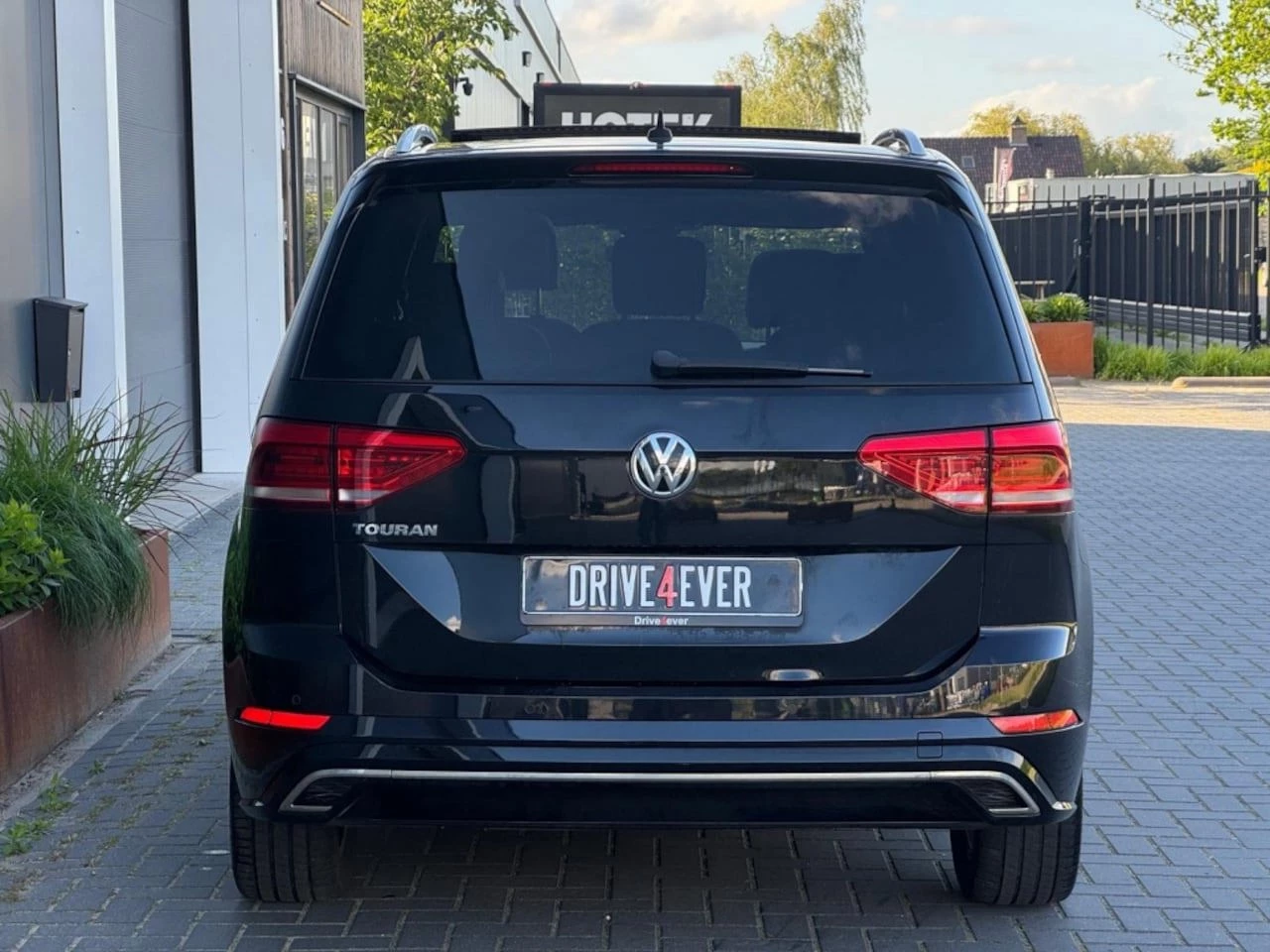 Hoofdafbeelding Volkswagen Touran