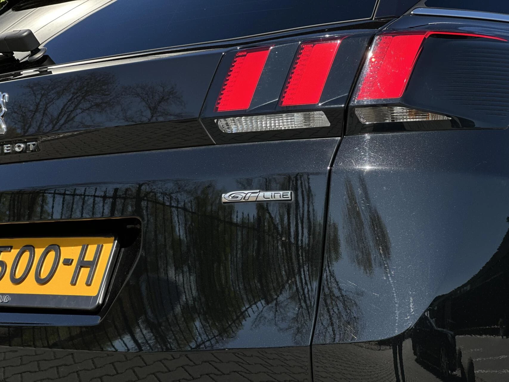 Hoofdafbeelding Peugeot 3008